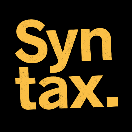 Syntax Podcast