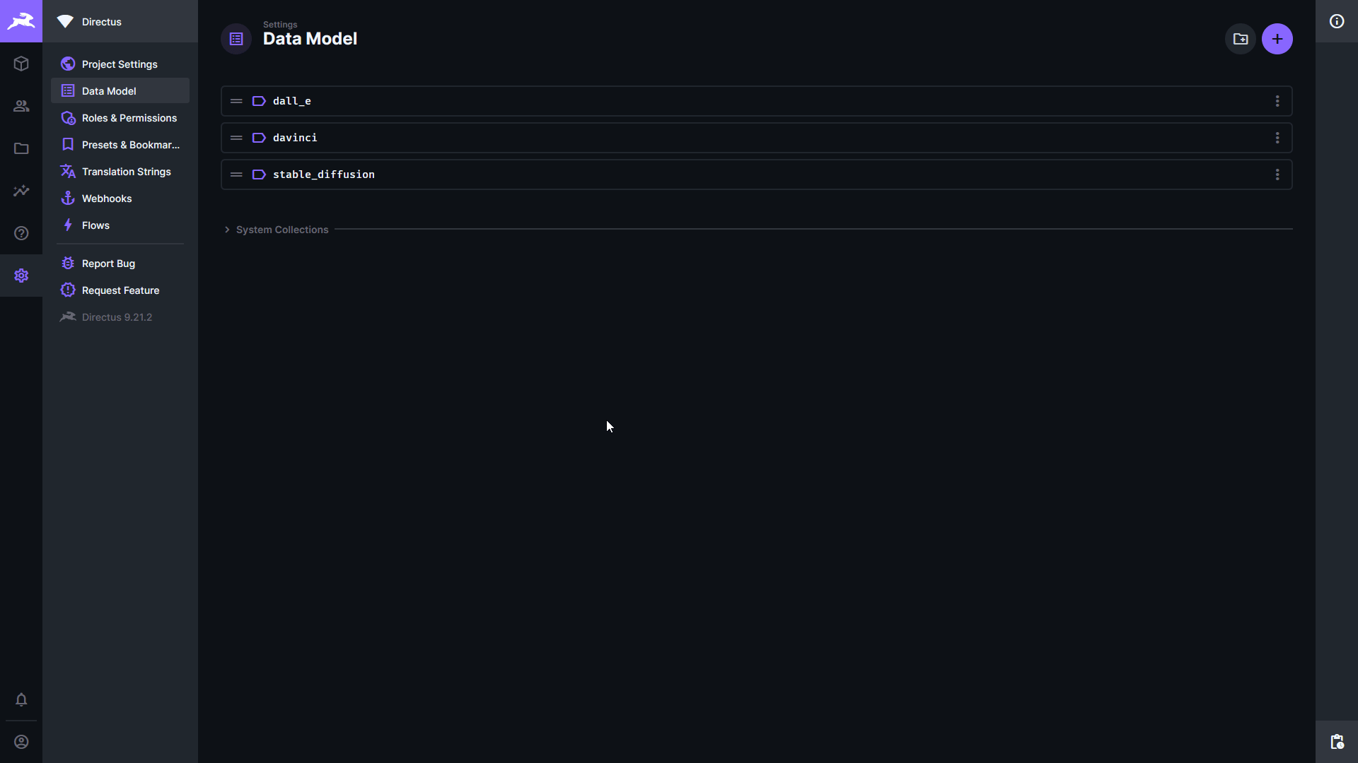 Directus preview 1 of 1